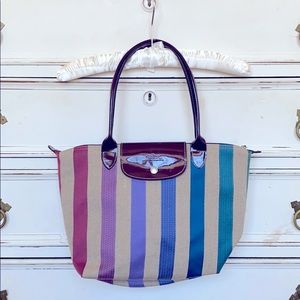 Longchamp Arc En Ciel Pliage